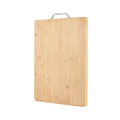 serving tray with bamboo wood Cutting board